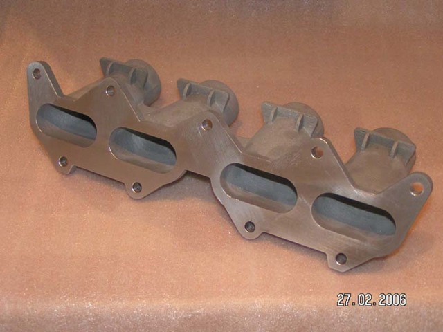 Inlet manifold # 3